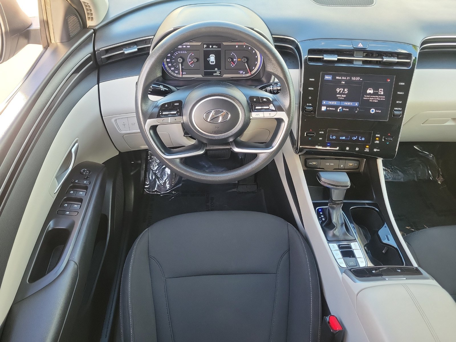Certified 2024 Hyundai Tucson SEL AWD/4WD image 7