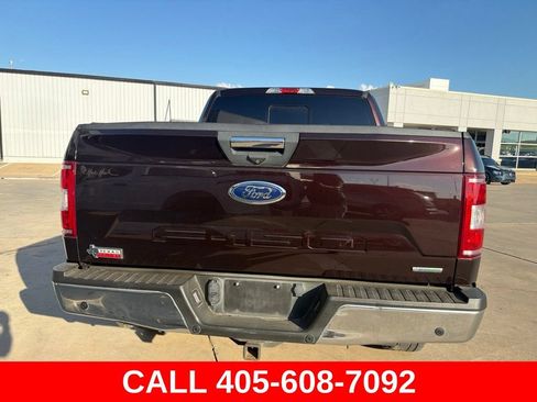 Used 2019 Ford F150 XLT w/ Equipment Group 302A Luxury AWD/4WD image 23