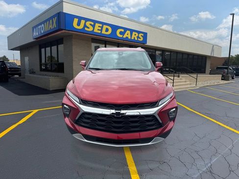 Used 2023 Chevrolet Blazer LT w/ LPO, Floor Liner Package AWD/4WD image 3