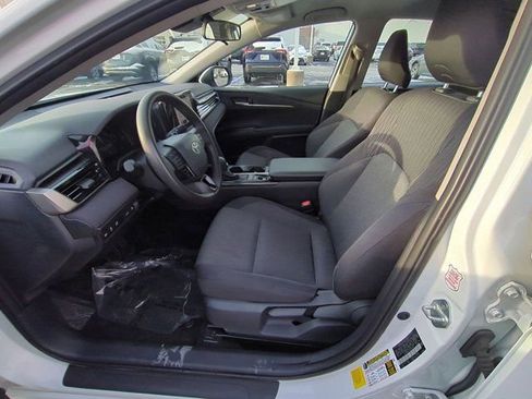 Certified 2025 Toyota Camry LE image 8