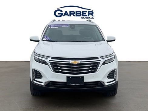 Used 2024 Chevrolet Equinox Premier AWD/4WD image 8