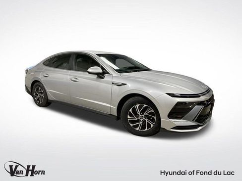 New 2026 Hyundai Sonata Blue image 1