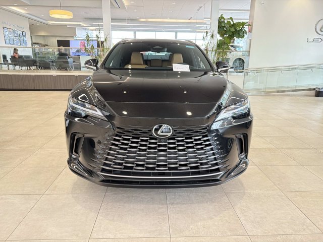 New 2026 Lexus RX 350 Premium Plus w/ Convenience Package FWD image 2