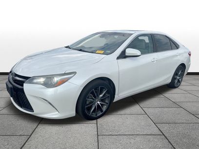 Used 2015 Toyota Camry XSE