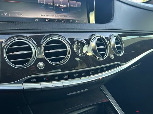 Used 2016 Mercedes-Benz S 550 Sedan image 22