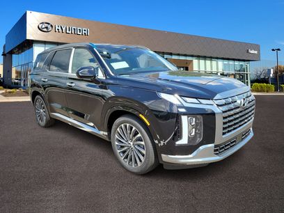 New 2024 Hyundai Palisade Calligraphy