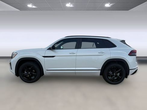New 2026 Volkswagen Atlas Cross Sport SEL R-Line AWD/4WD image 2
