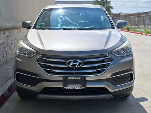 Used 2018 Hyundai Santa Fe Sport FWD image 8