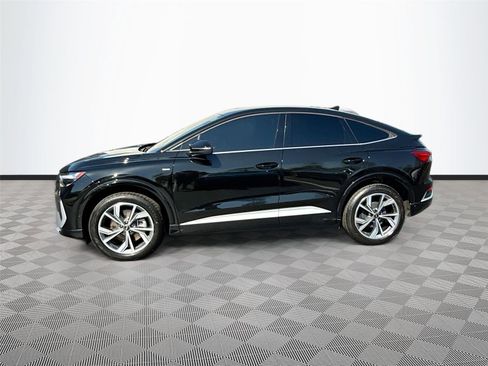 Certified 2023 Audi Q4 e-tron Premium Plus w/ Premium Plus image 4