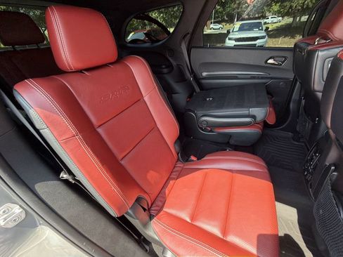 Used 2021 Dodge Durango SRT Hellcat w/ Technology Group AWD/4WD image 28