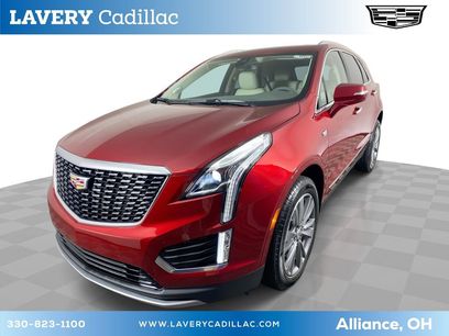 New 2025 Cadillac XT5 Premium Luxury