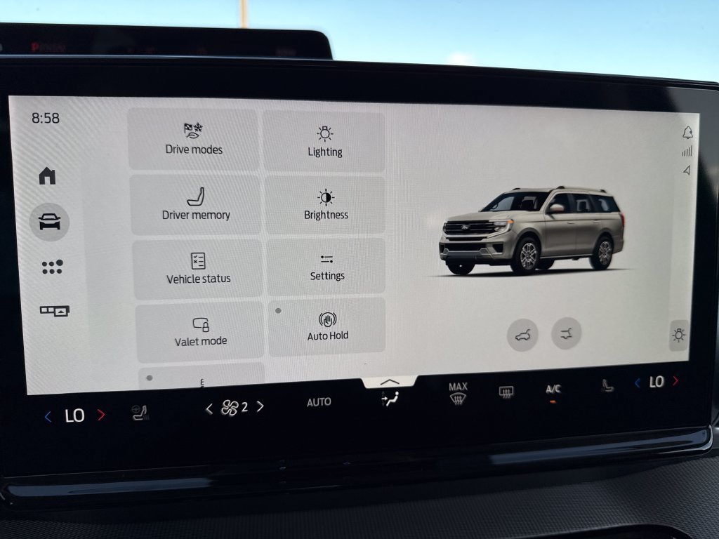 New 2027 Ford Expedition Max Active RWD image 29