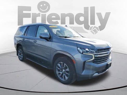 Used 2022 Chevrolet Tahoe LT w/ Luxury Package image 7