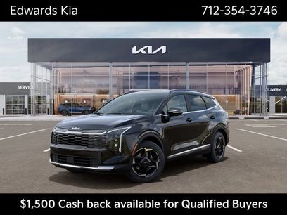 New 2026 Kia Sportage EX w/ EX Panorama Roof Package