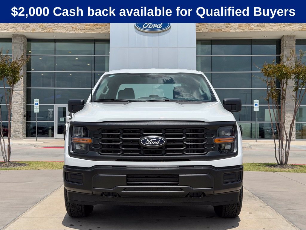 New 2026 Ford F150 XL AWD/4WD image 2