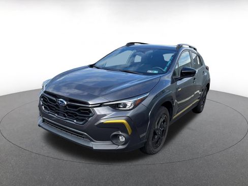 Used 2024 Subaru Crosstrek 2.5i Sport AWD/4WD image 4