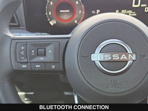 New 2026 Nissan Kicks SV FWD image 23