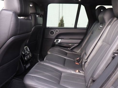 Used 2017 Land Rover Range Rover Supercharged AWD/4WD image 17