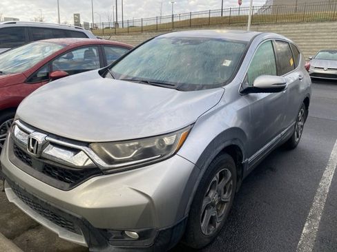 Used 2017 Honda CR-V EX image 14