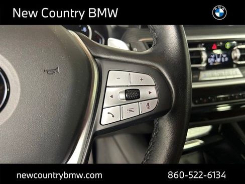 Used 2022 BMW X3 xDrive30i w/ Convenience Package AWD/4WD image 16