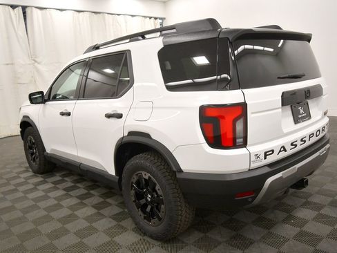 New 2026 Honda Passport TrailSport Elite image 5