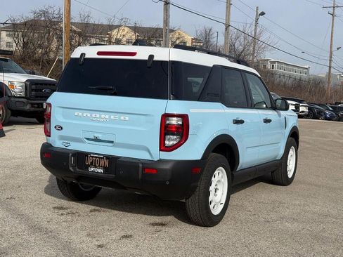 New 2026 Ford Bronco Sport Heritage w/ Convenience Package image 3