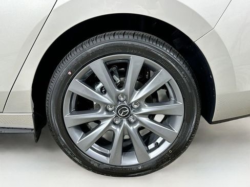 Used 2025 MAZDA MAZDA3 s image 24