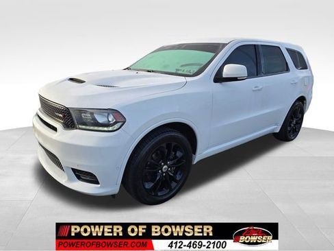 Used 2019 Dodge Durango R/T image 1