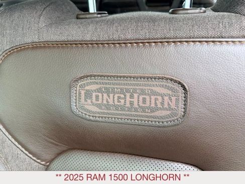 Certified 2025 RAM 1500 Limited AWD/4WD image 27