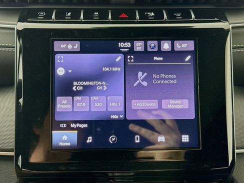 New 2025 Jeep Grand Cherokee Altitude image 14