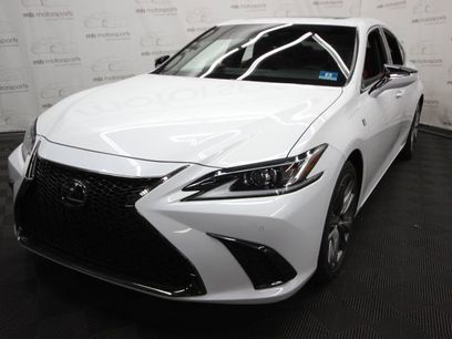 Used 2020 Lexus ES 350 F Sport