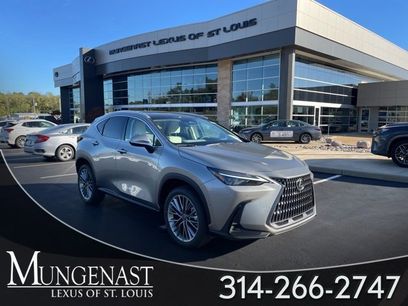 New 2026 Lexus NX 350 AWD w/ Luxury Package