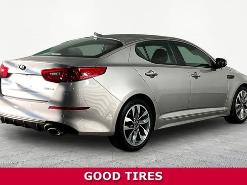 Used 2014 Kia Optima SX w/ SX Premium Technology Package FWD image 6