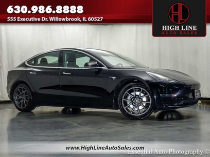 Used 2019 Tesla Model 3 Long Range