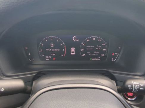 Certified 2024 Honda Accord LX image 22