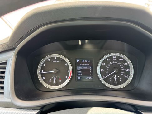 Used 2019 Hyundai Sonata ECO FWD image 13