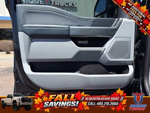 Used 2023 Ford F350 Limited w/ FX4 Off-Road Package AWD/4WD image 16