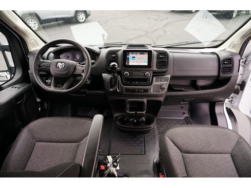 Used 2023 RAM ProMaster 2500 image 20