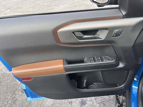 Used 2025 Ford Bronco Sport Outer Banks w/ Outer Banks Tech Package+ image 13