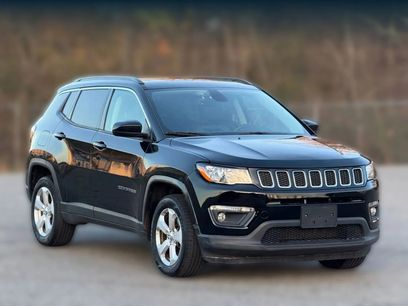 Used 2017 Jeep Compass Latitude w/ Popular Equipment Group