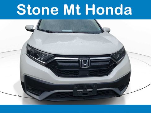 Used 2021 Honda CR-V EX-L image 2