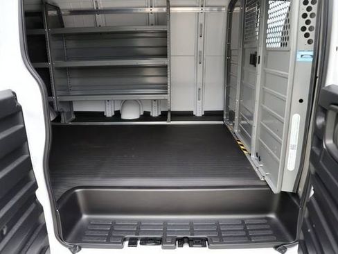 New 2025 Chevrolet Express 2500 Extended w/ Driver Convenience Package image 27