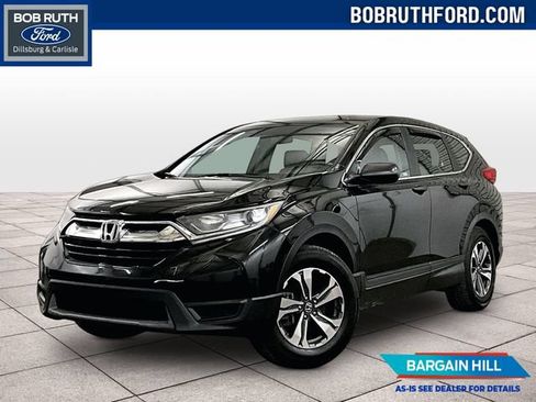Used 2019 Honda CR-V LX image 1