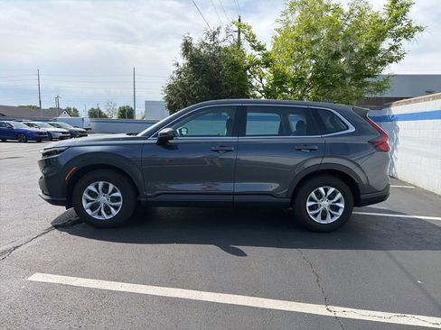 Certified 2024 Honda CR-V LX image 2