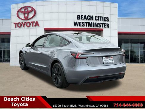Used 2024 Tesla Model 3 Long Range RWD image 8