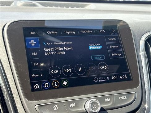Certified 2023 Chevrolet Equinox RS AWD/4WD image 13