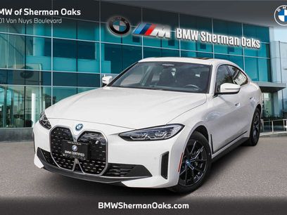 Certified 2024 BMW i4 eDrive40 w/ Premium Package