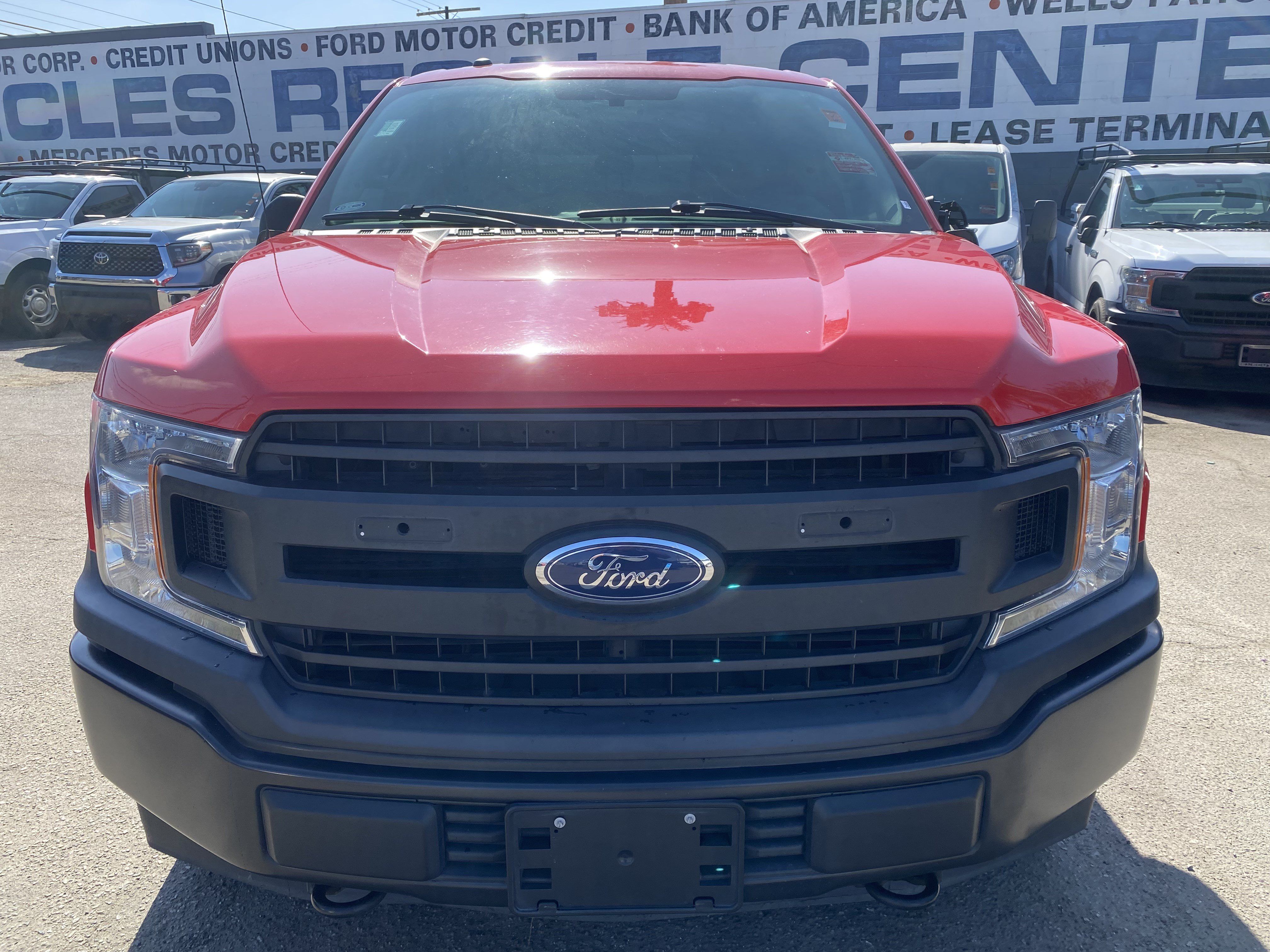 Used 2018 Ford F150 XL w/ XL Power Equipment Group AWD/4WD image 3
