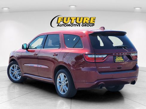 Used 2022 Dodge Durango GT RWD image 6