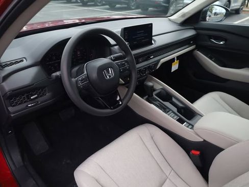 New 2026 Honda Accord SE image 8